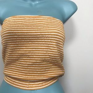 american eagle tube top